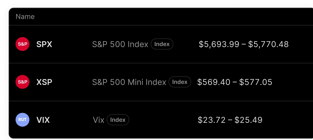 Benefits 02 Options Index 1